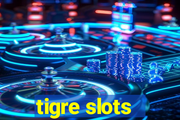 tigre slots - sortudo